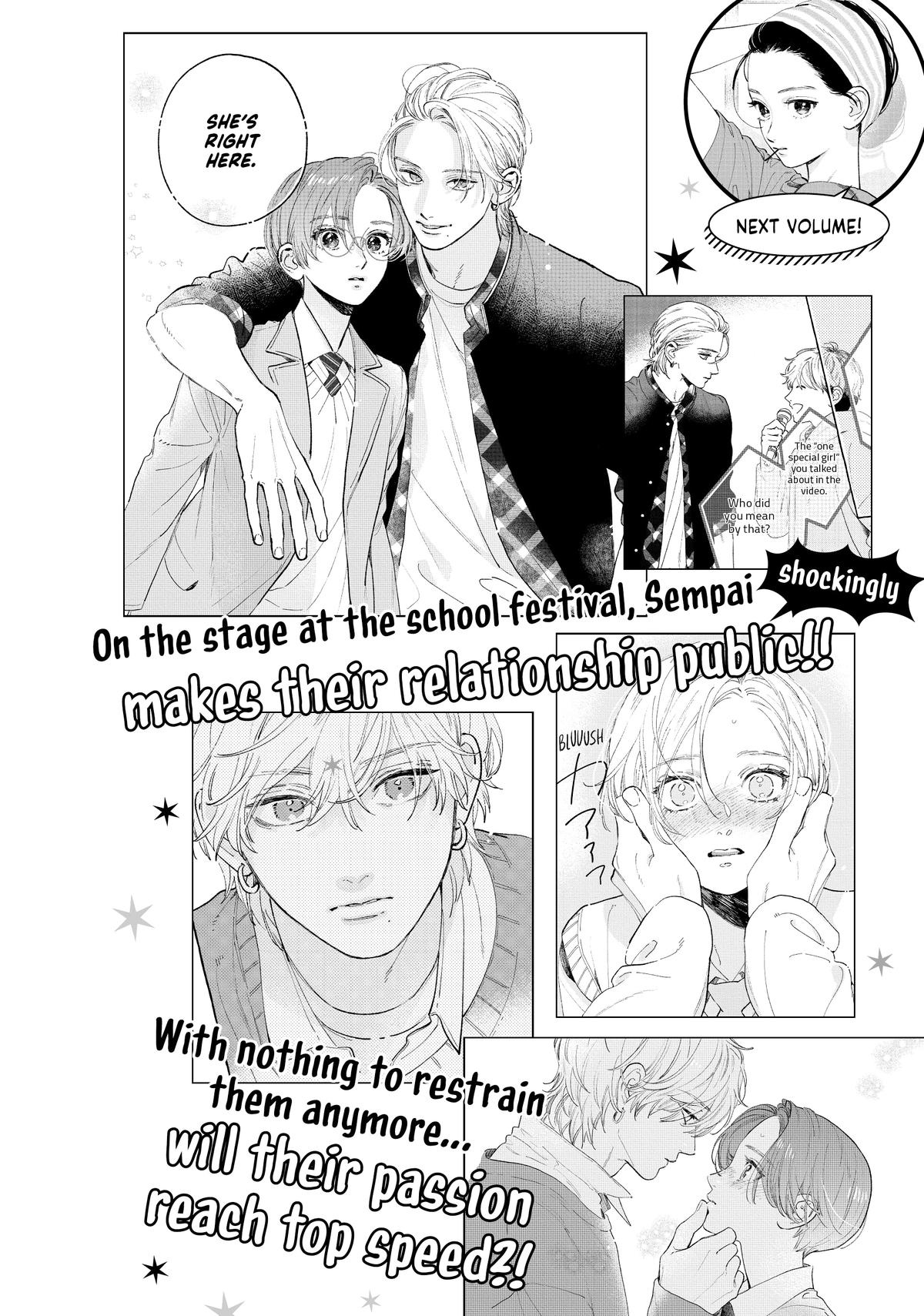 Read In the Clear Moonlit Dusk EN Manga Online