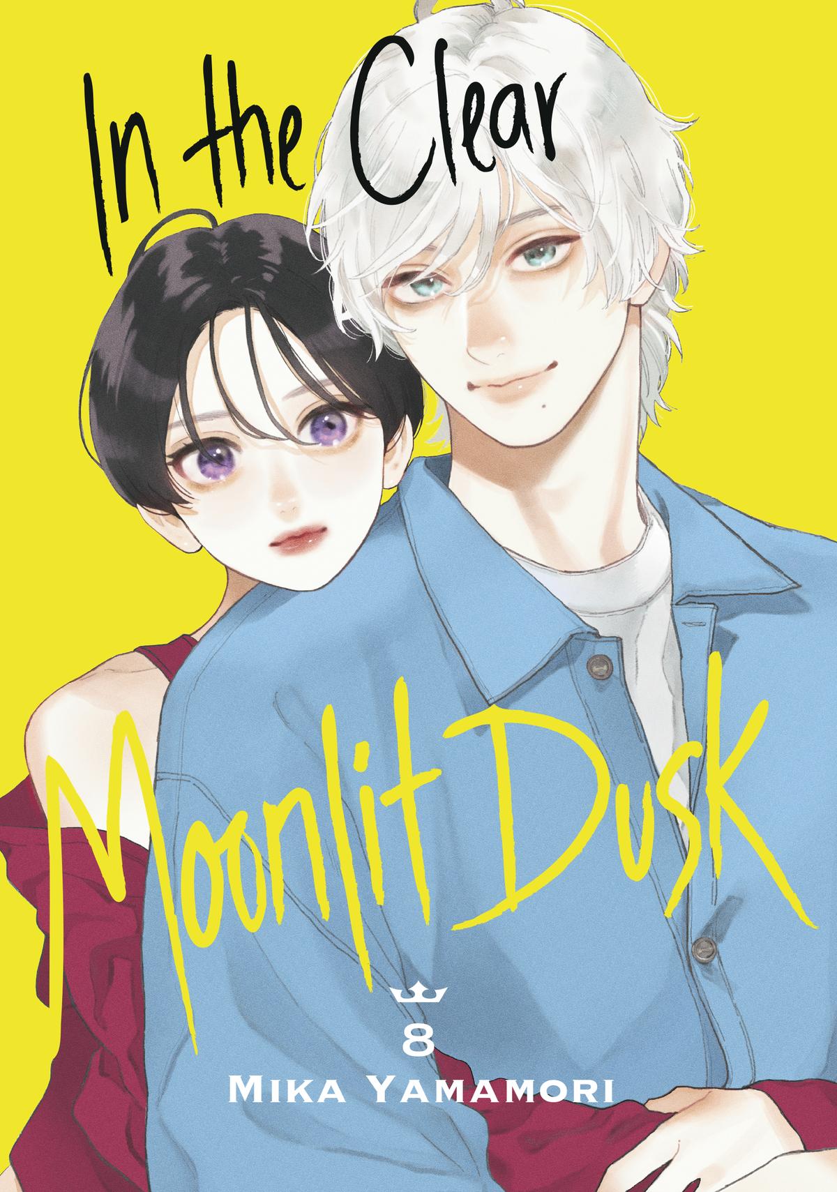 Read In the Clear Moonlit Dusk EN Manga Online