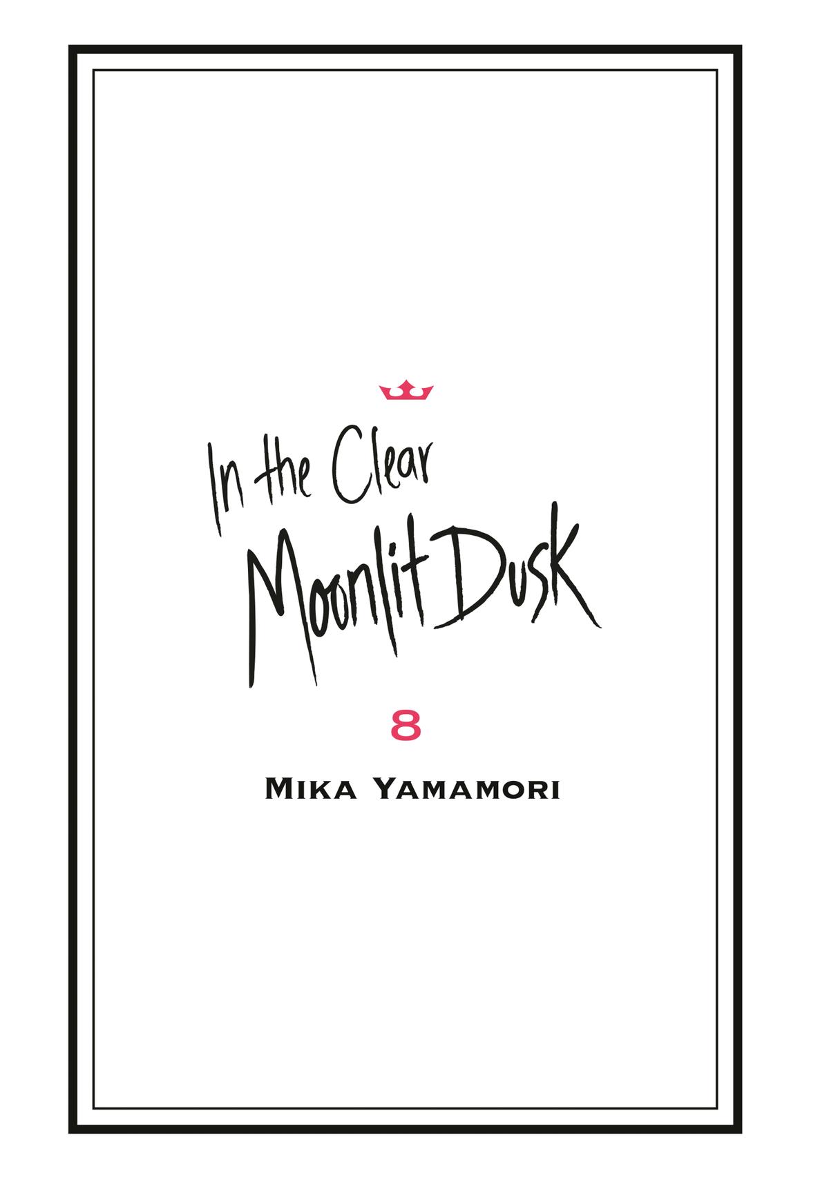 Read In the Clear Moonlit Dusk EN Manga Online