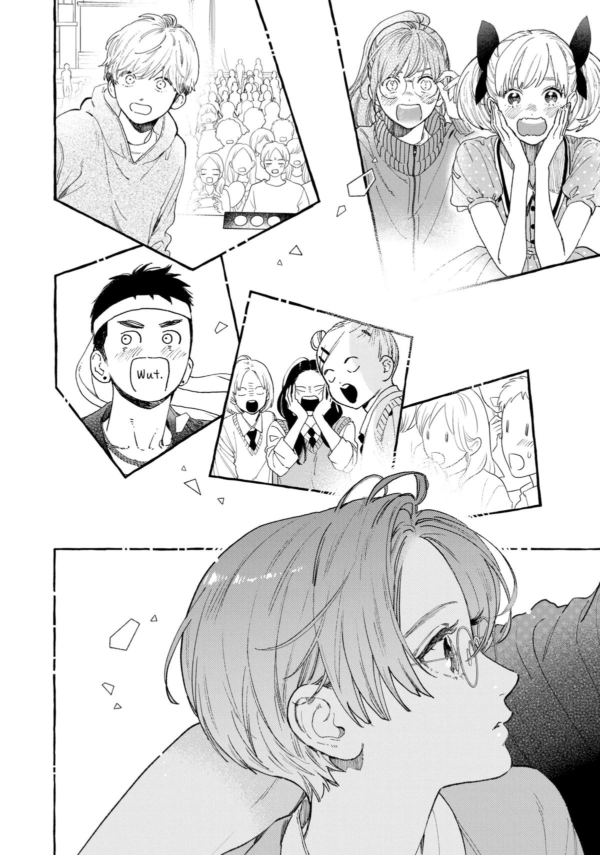 Read In the Clear Moonlit Dusk EN Manga Online