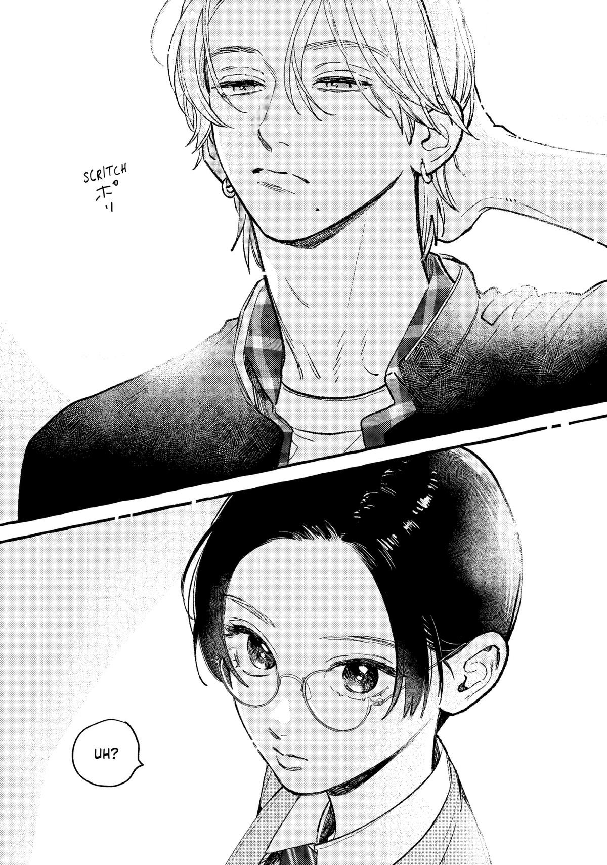 Read In the Clear Moonlit Dusk EN Manga Online