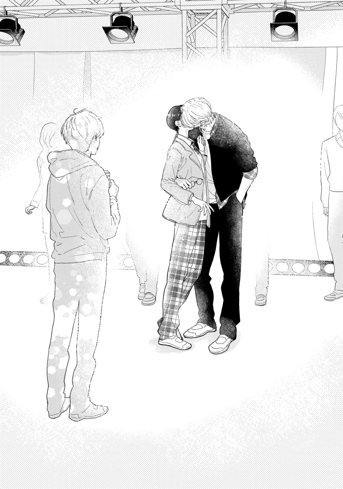 Read In the Clear Moonlit Dusk EN Manga Online