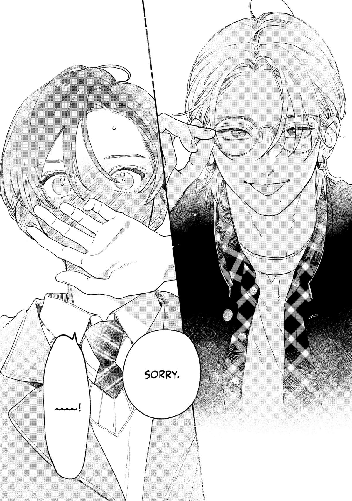 Read In the Clear Moonlit Dusk EN Manga Online