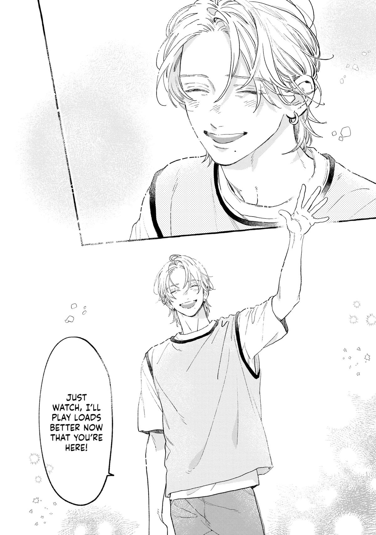 Read In the Clear Moonlit Dusk EN Manga Online