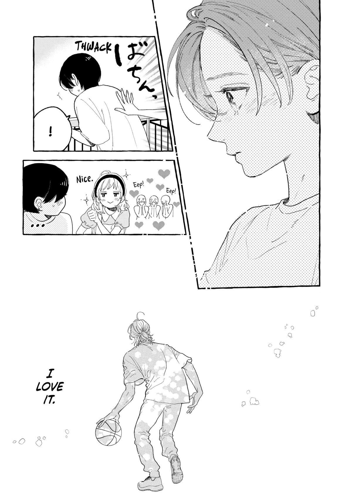 Read In the Clear Moonlit Dusk EN Manga Online