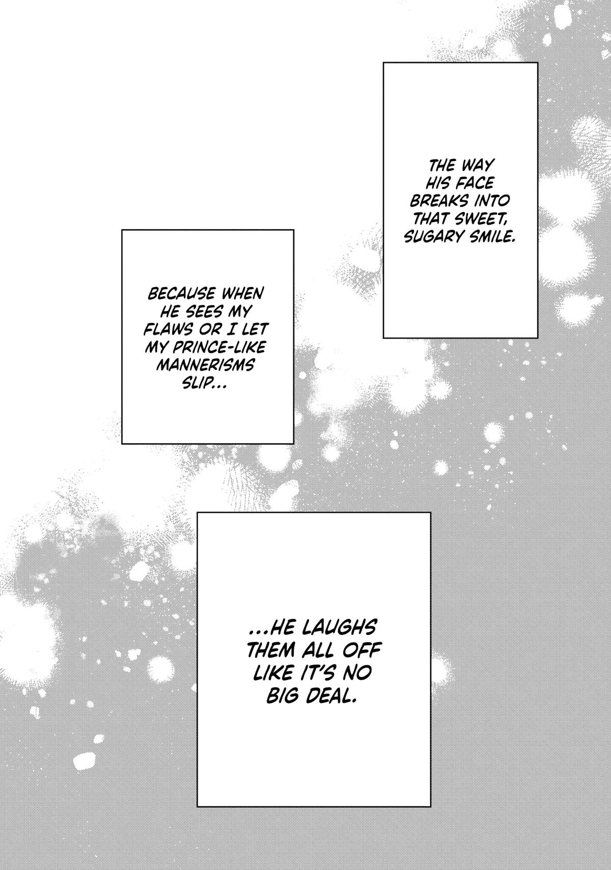 Read In the Clear Moonlit Dusk EN Manga Online