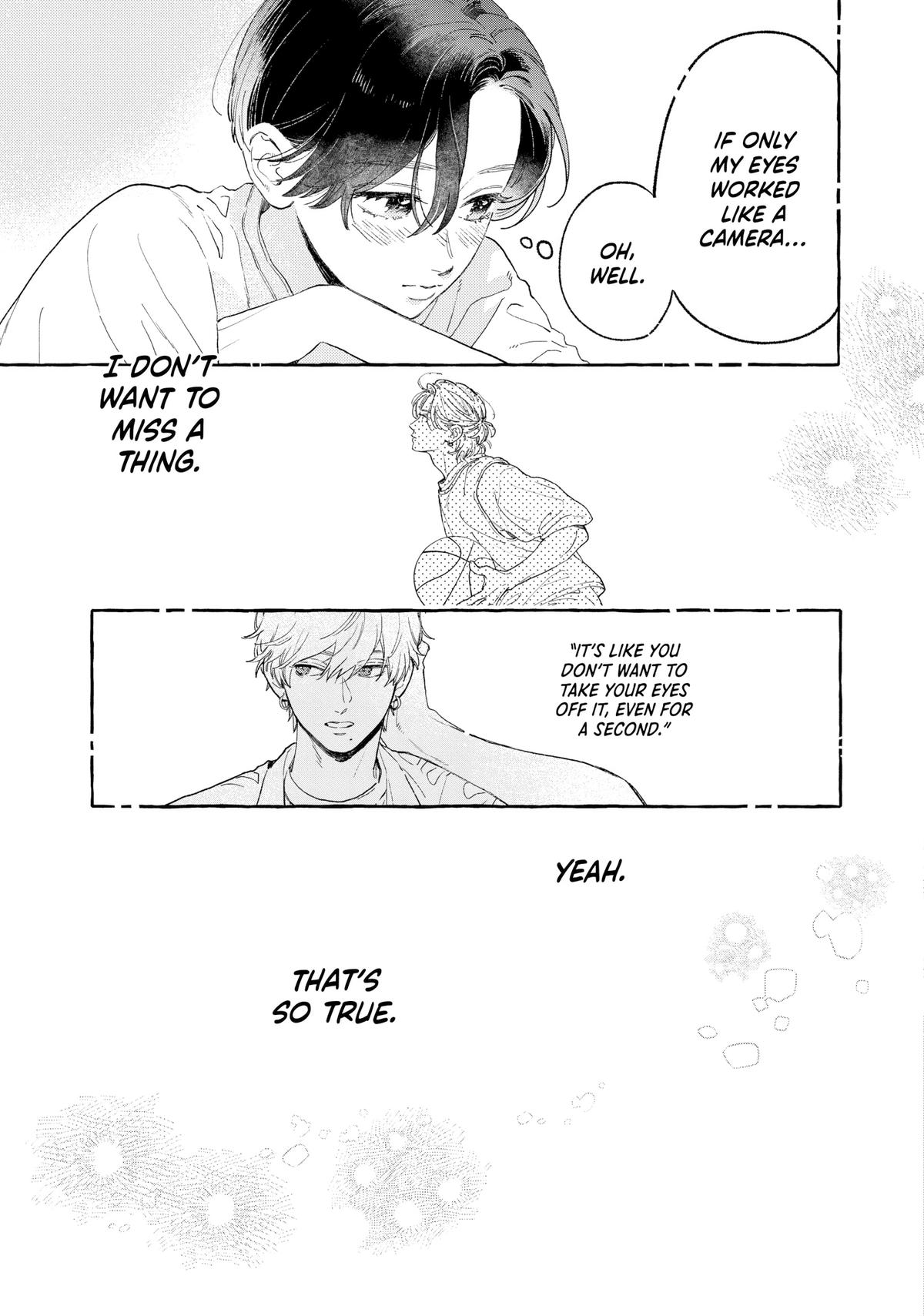 Read In the Clear Moonlit Dusk EN Manga Online