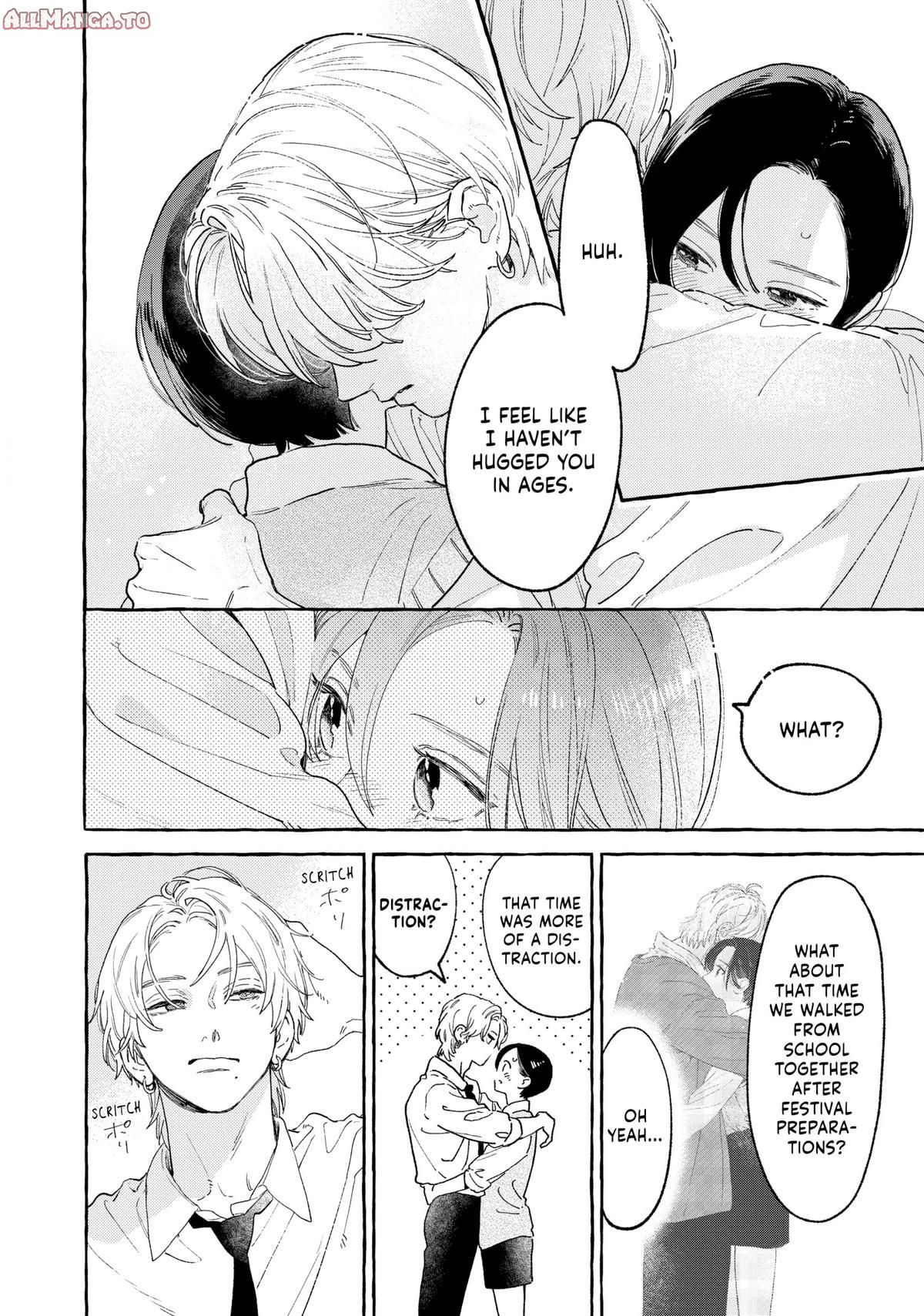 Read In the Clear Moonlit Dusk EN Manga Online