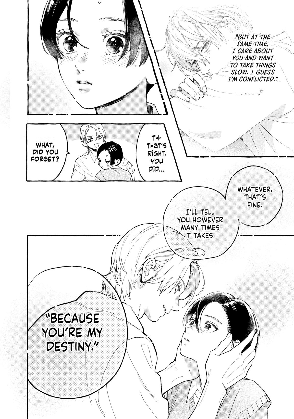 Read In the Clear Moonlit Dusk EN Manga Online