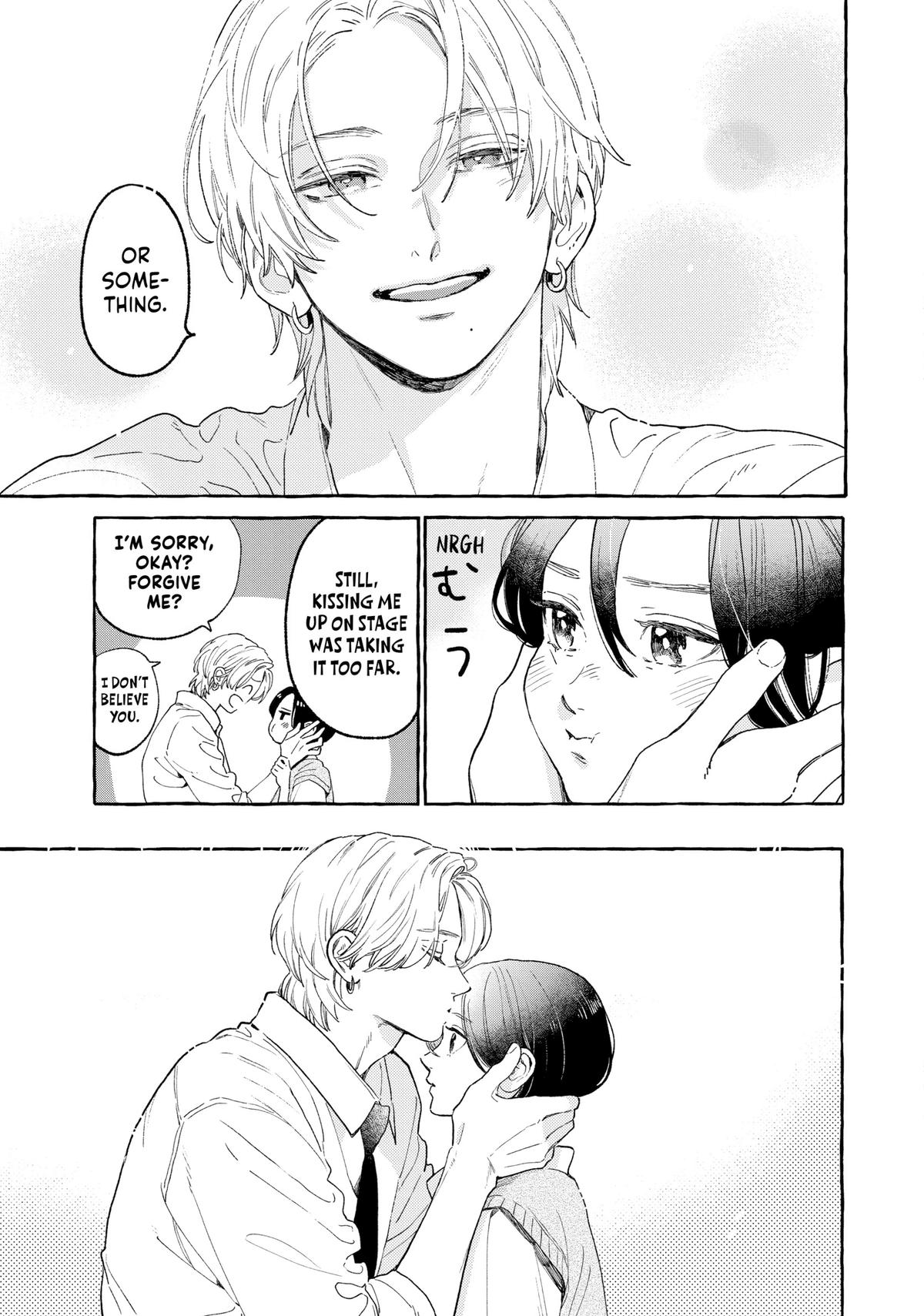 Read In the Clear Moonlit Dusk EN Manga Online