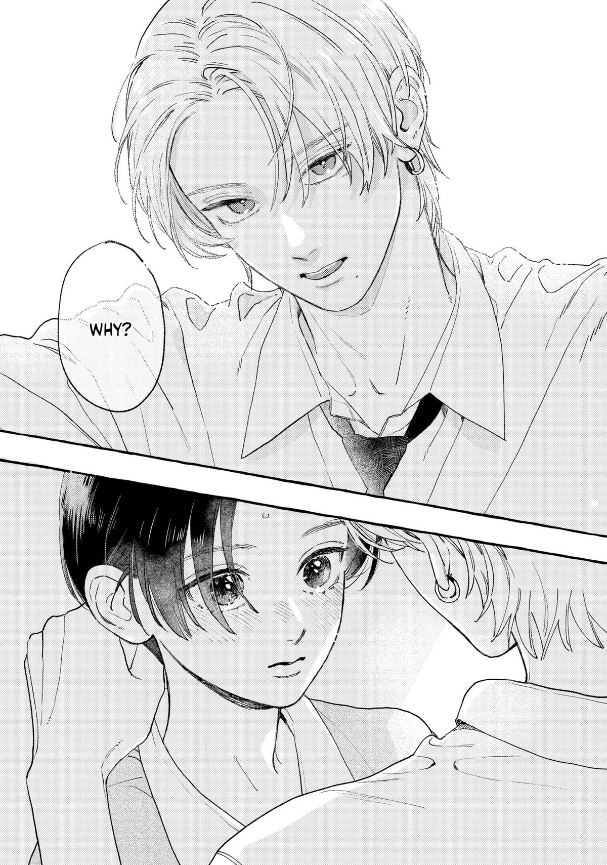 Read In the Clear Moonlit Dusk EN Manga Online