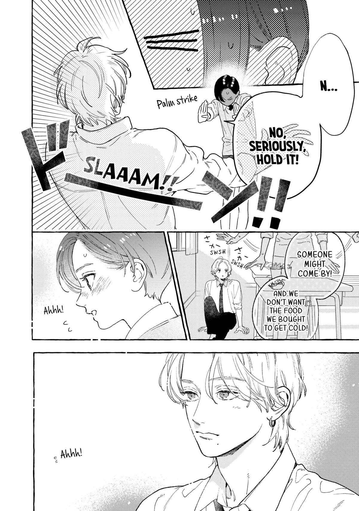 Read In the Clear Moonlit Dusk EN Manga Online