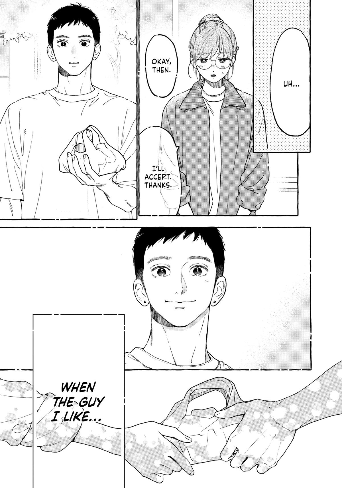 Read In the Clear Moonlit Dusk EN Manga Online