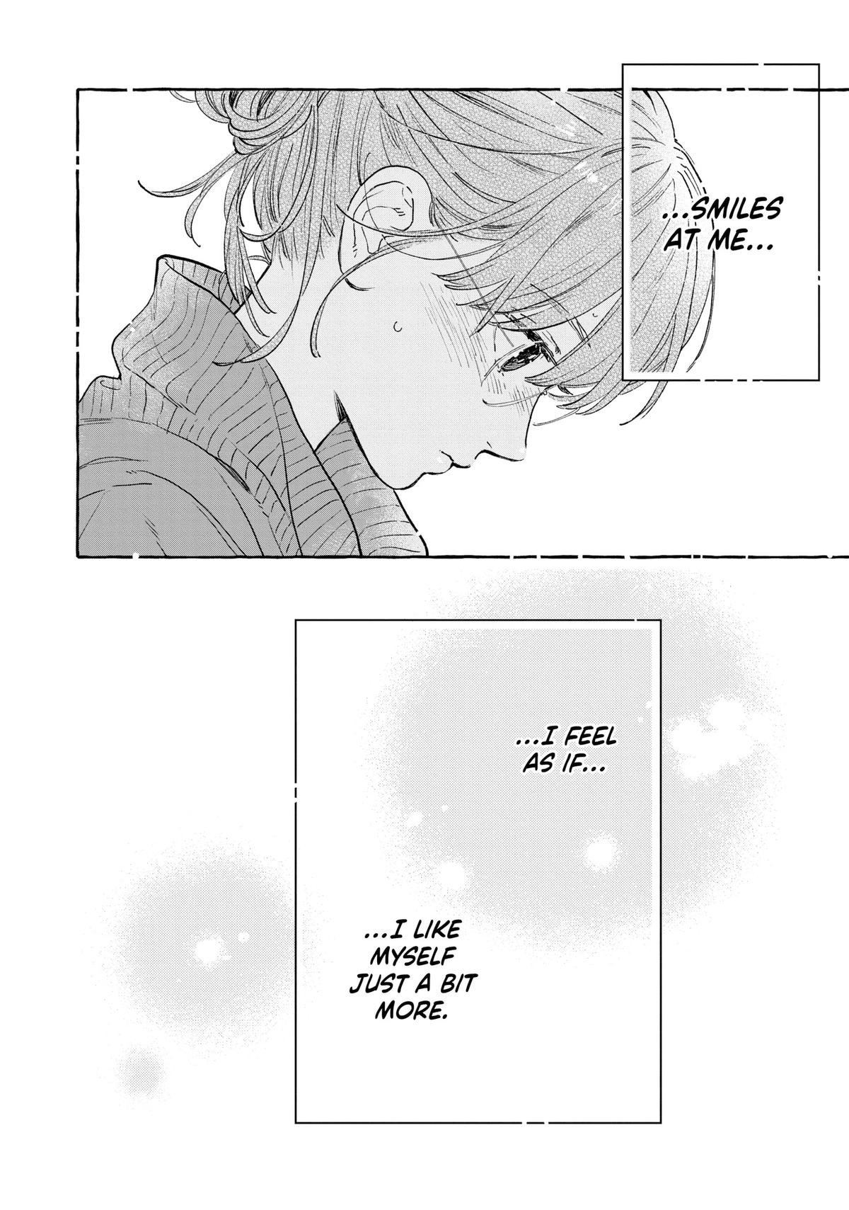 Read In the Clear Moonlit Dusk EN Manga Online