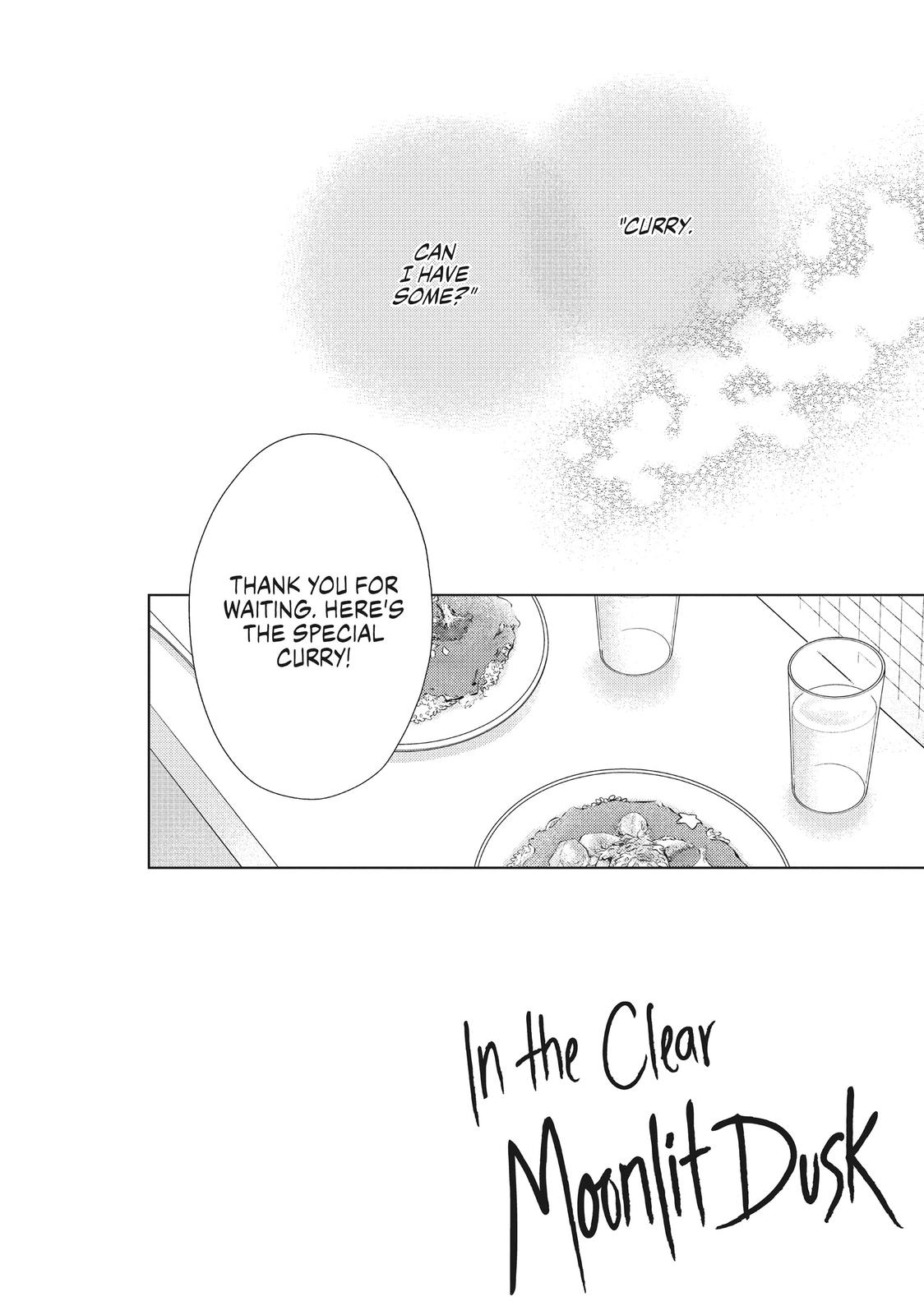 Read In the Clear Moonlit Dusk EN Manga Online