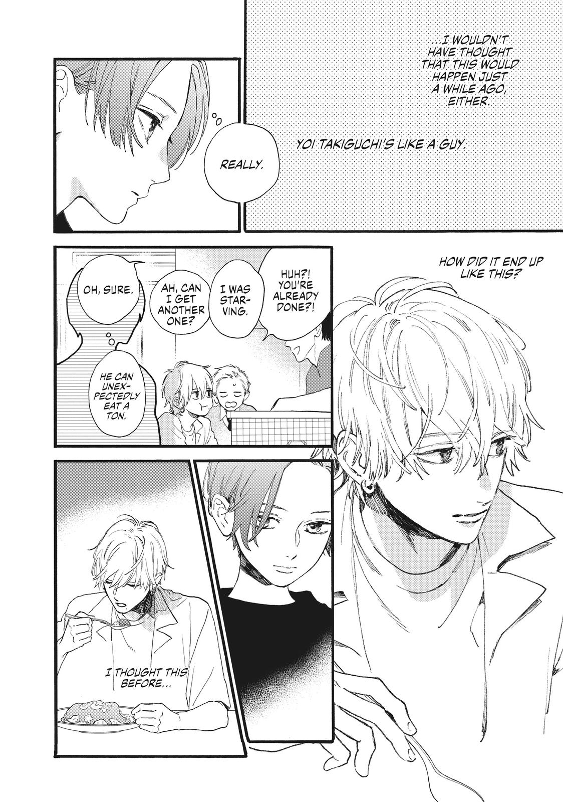 Read In the Clear Moonlit Dusk EN Manga Online