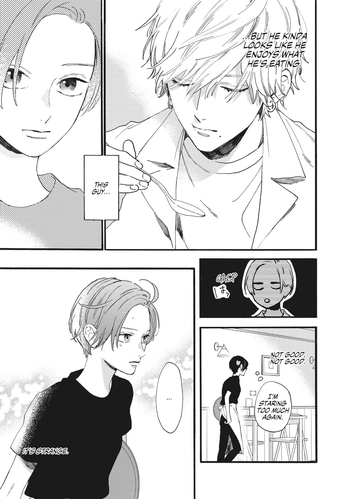 Read In the Clear Moonlit Dusk EN Manga Online