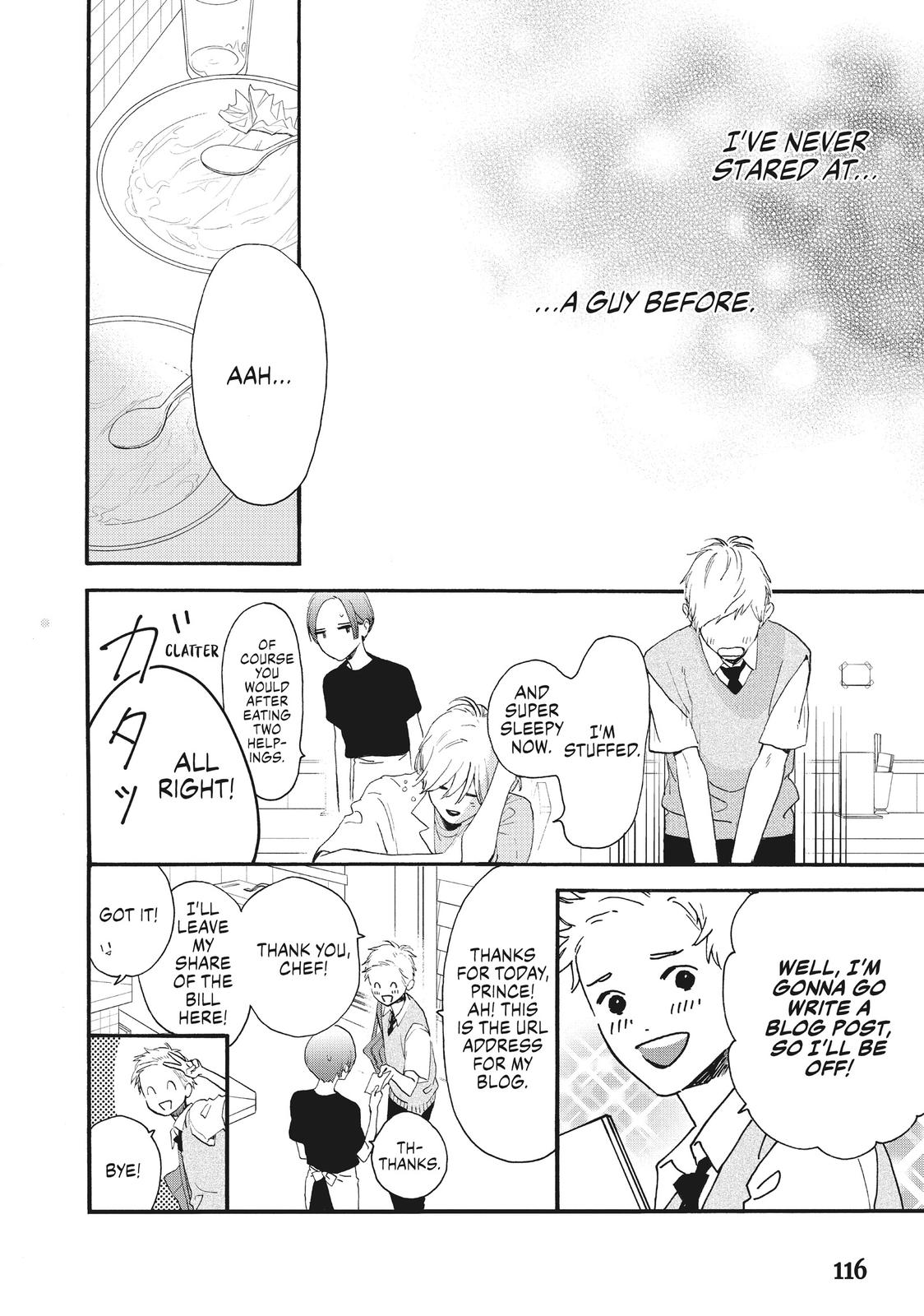 Read In the Clear Moonlit Dusk EN Manga Online