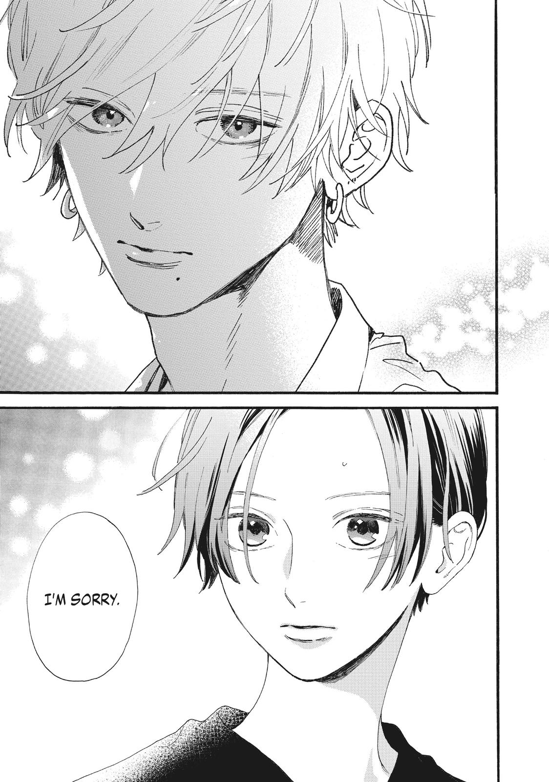 Read In the Clear Moonlit Dusk EN Manga Online