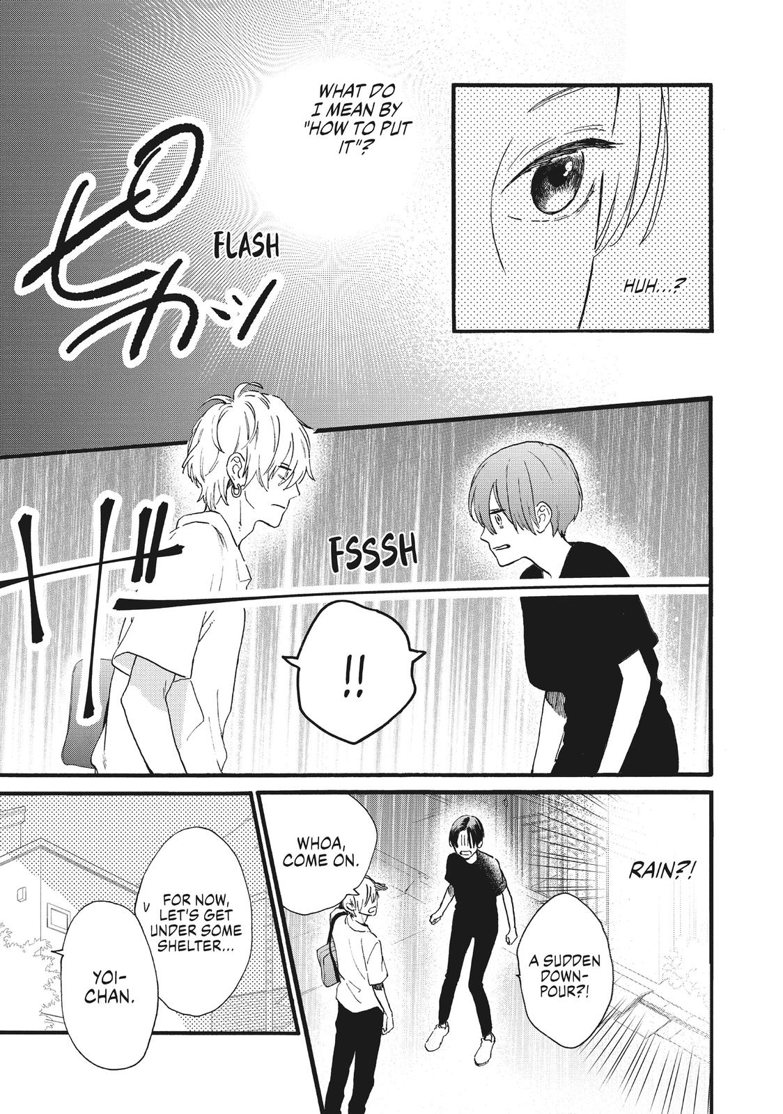 Read In the Clear Moonlit Dusk EN Manga Online