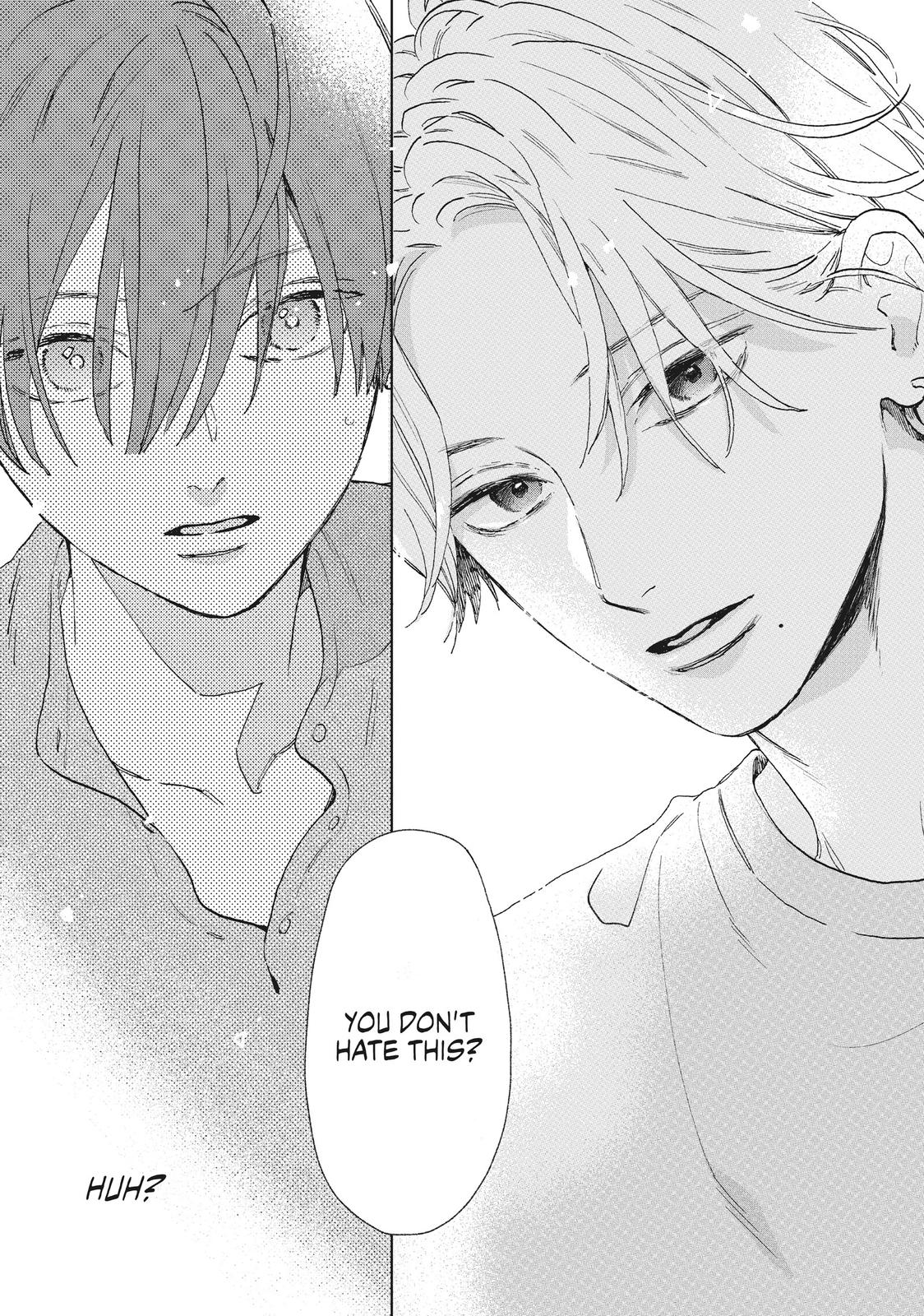 Read In the Clear Moonlit Dusk EN Manga Online