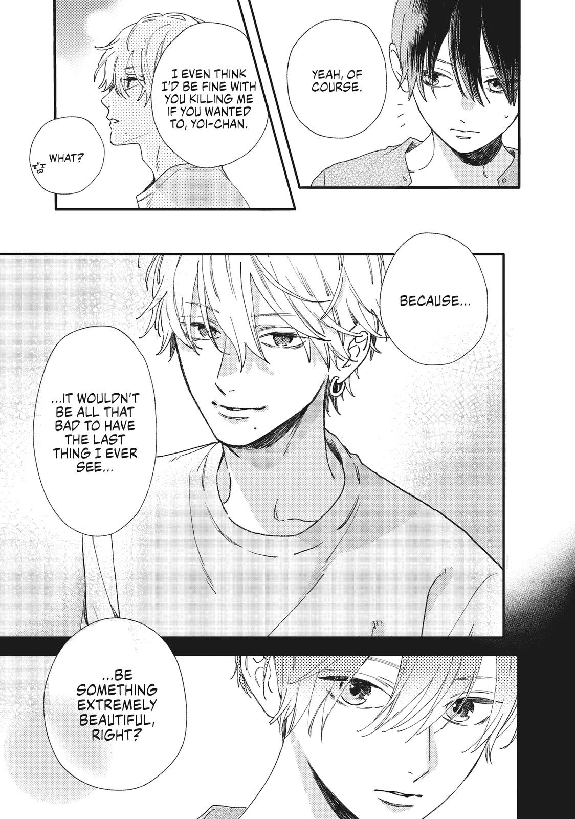 Read In the Clear Moonlit Dusk EN Manga Online