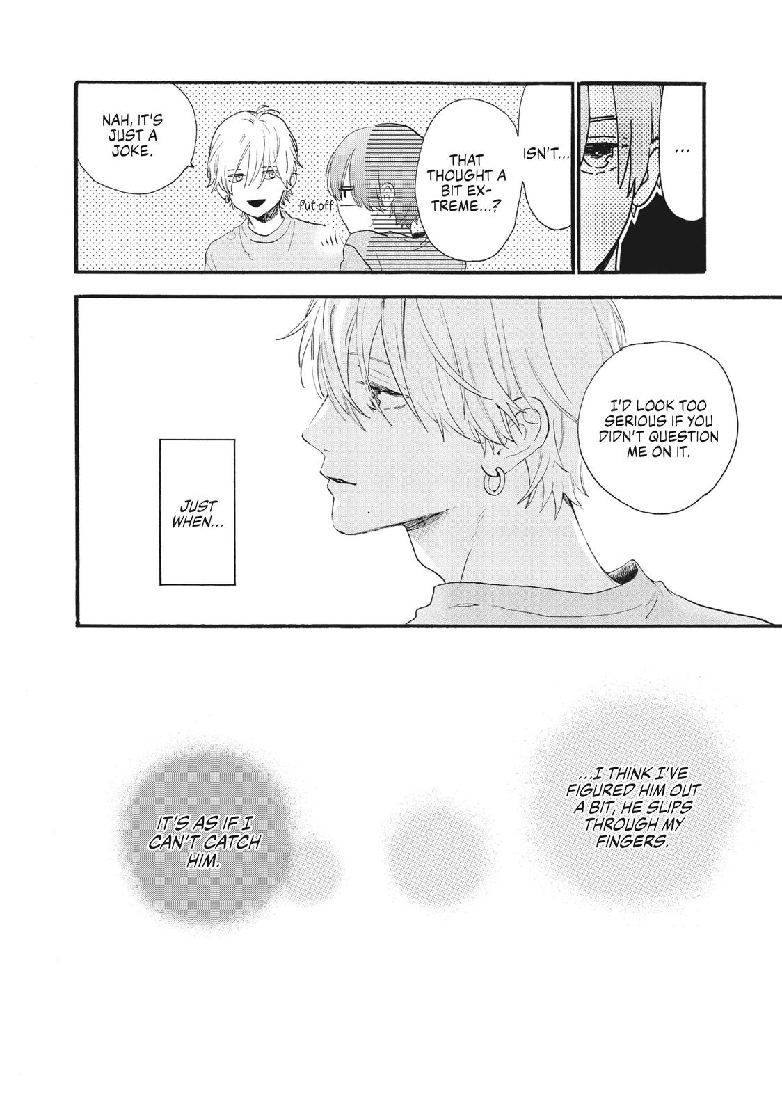 Read In the Clear Moonlit Dusk EN Manga Online