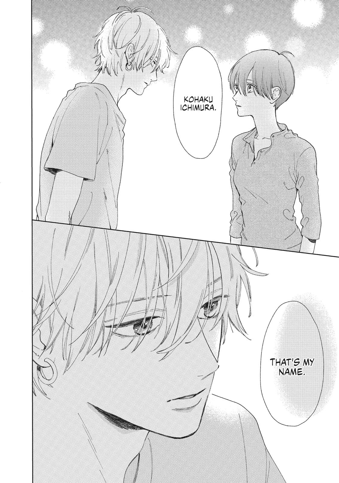 Read In the Clear Moonlit Dusk EN Manga Online