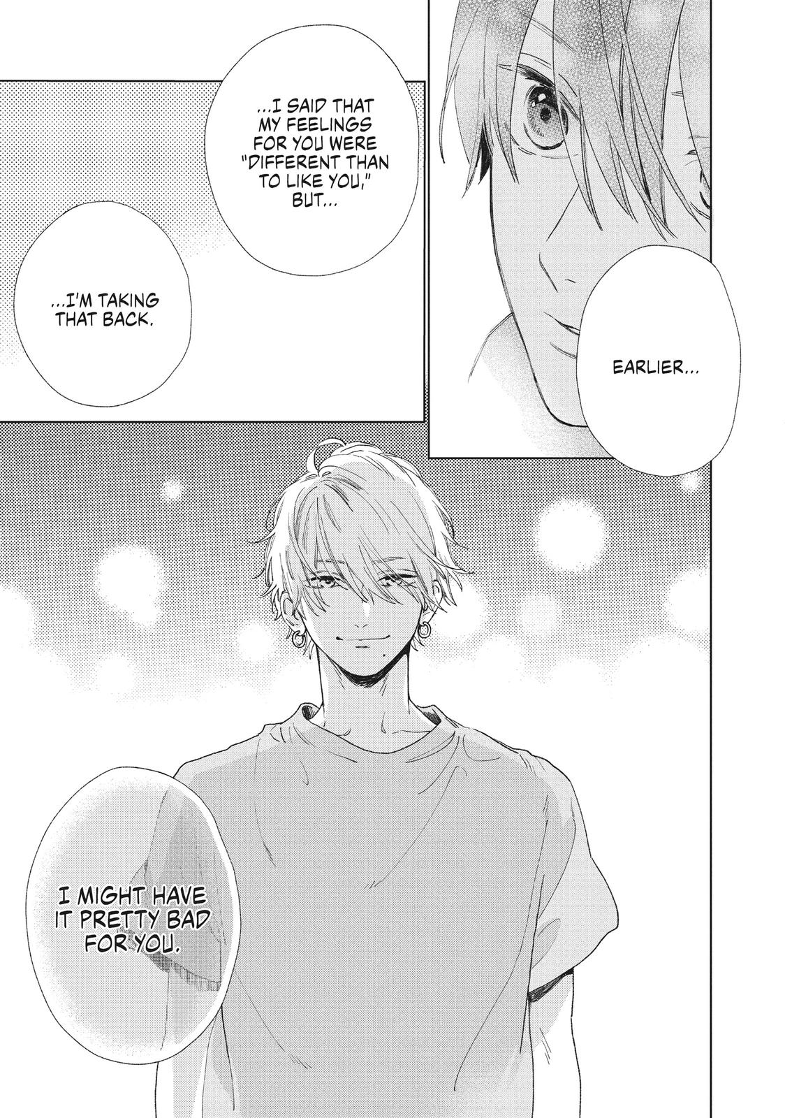 Read In the Clear Moonlit Dusk EN Manga Online