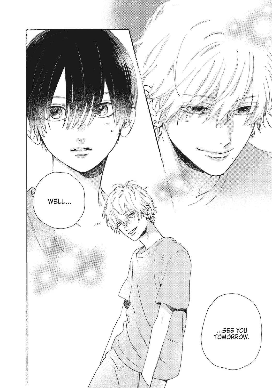 Read In the Clear Moonlit Dusk EN Manga Online