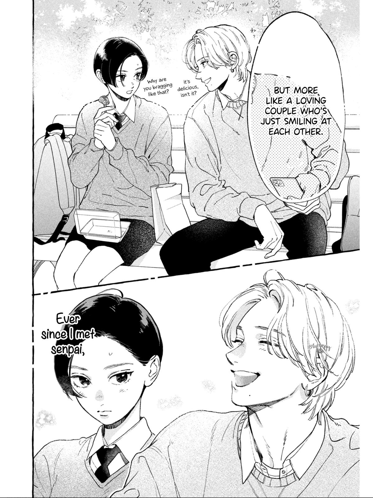 Read In the Clear Moonlit Dusk EN Manga Online