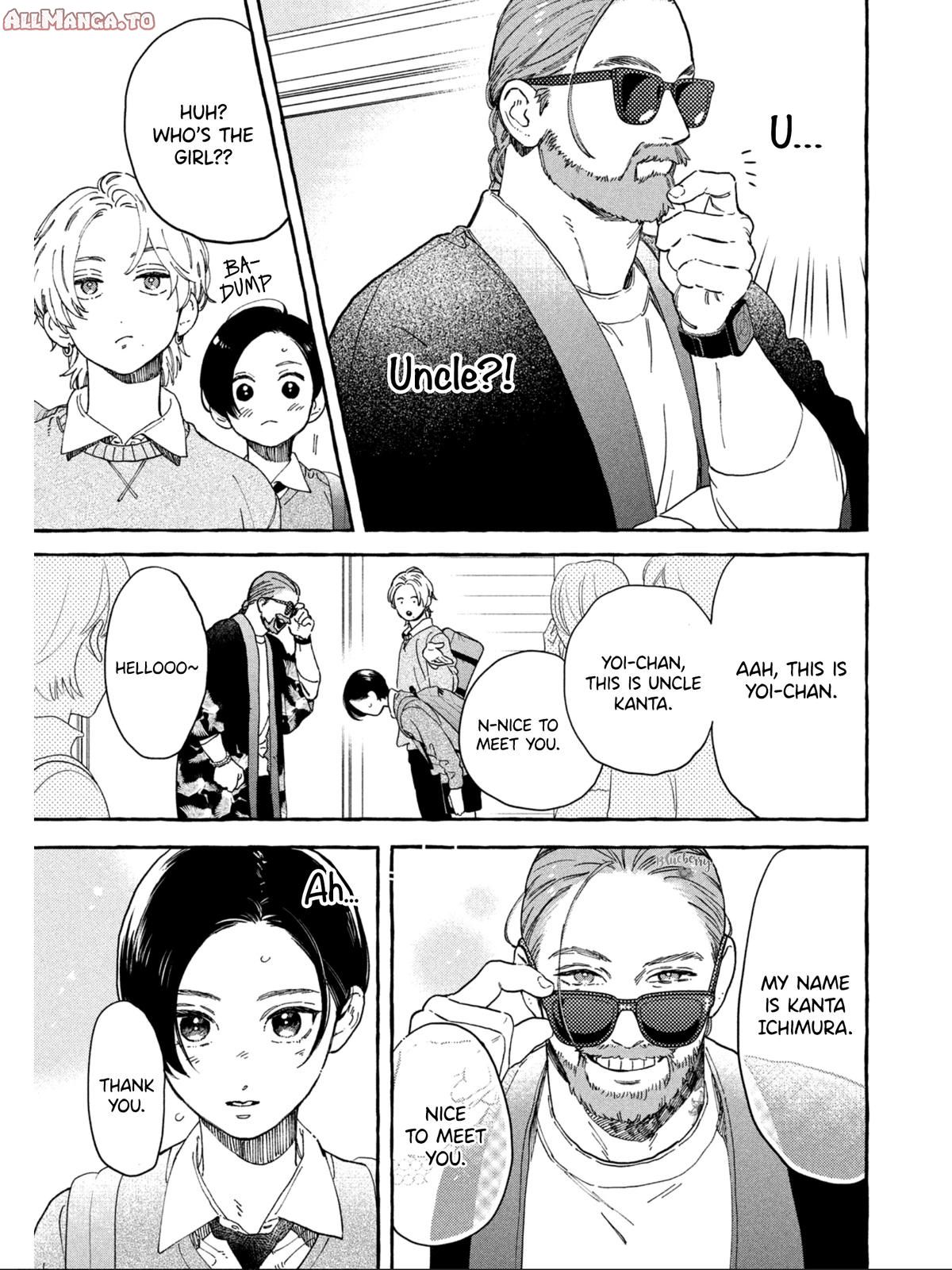 Read In the Clear Moonlit Dusk EN Manga Online