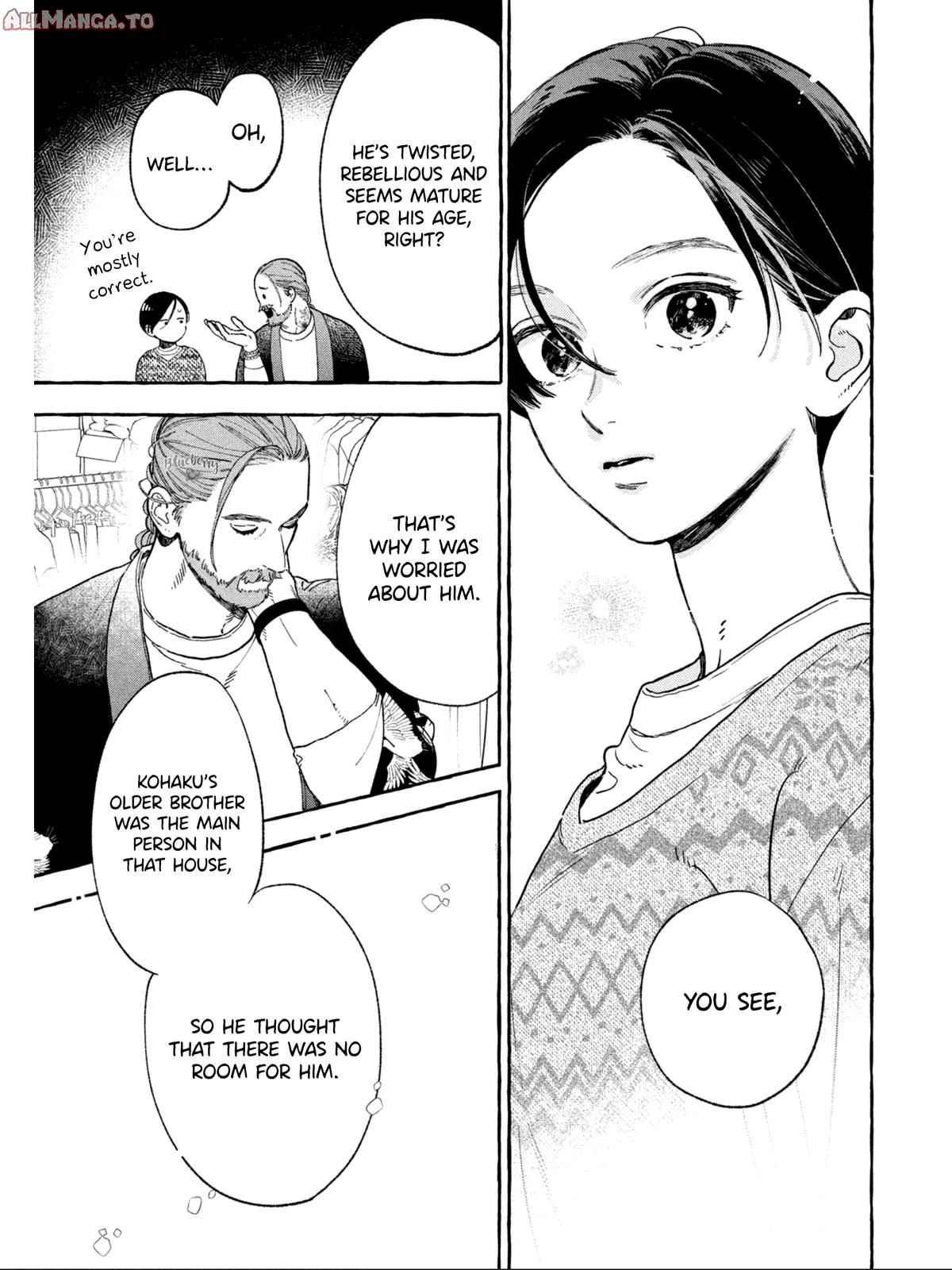 Read In the Clear Moonlit Dusk EN Manga Online