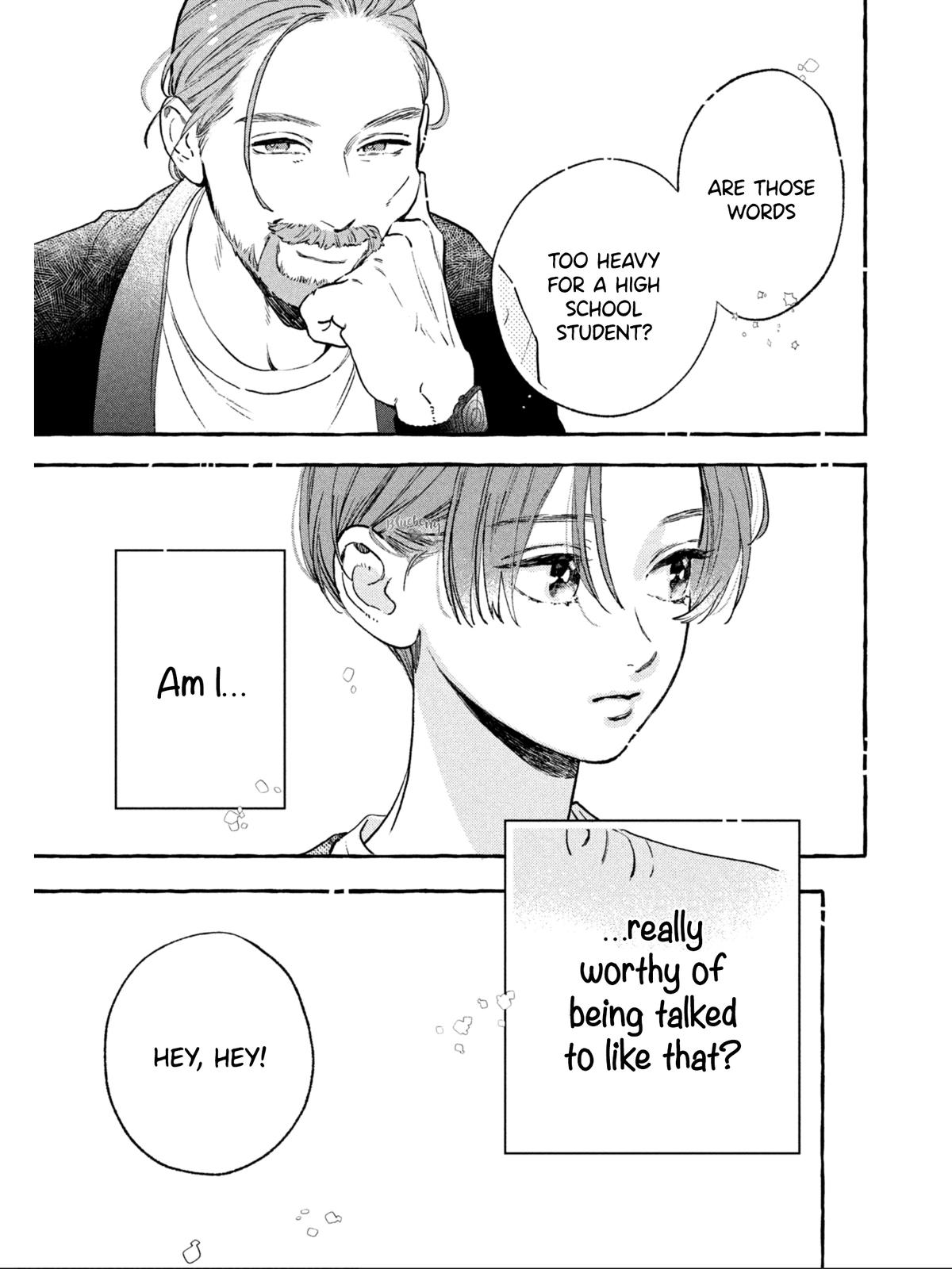 Read In the Clear Moonlit Dusk EN Manga Online