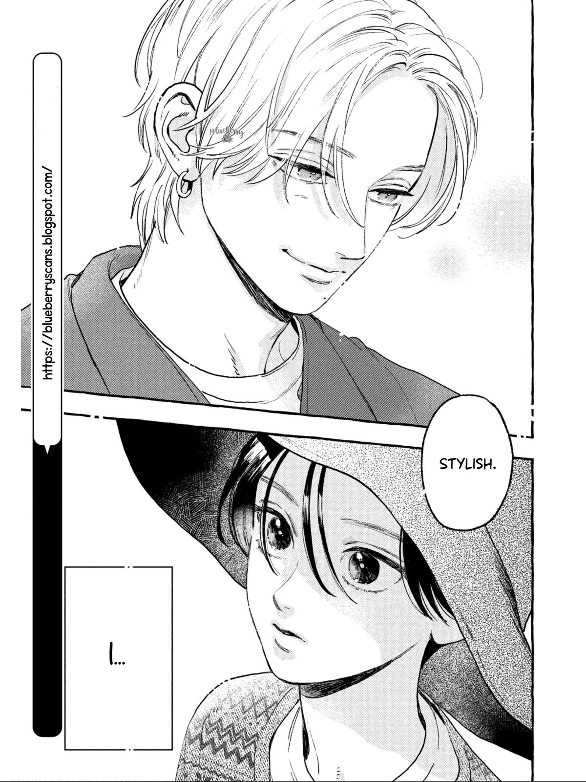 Read In the Clear Moonlit Dusk EN Manga Online