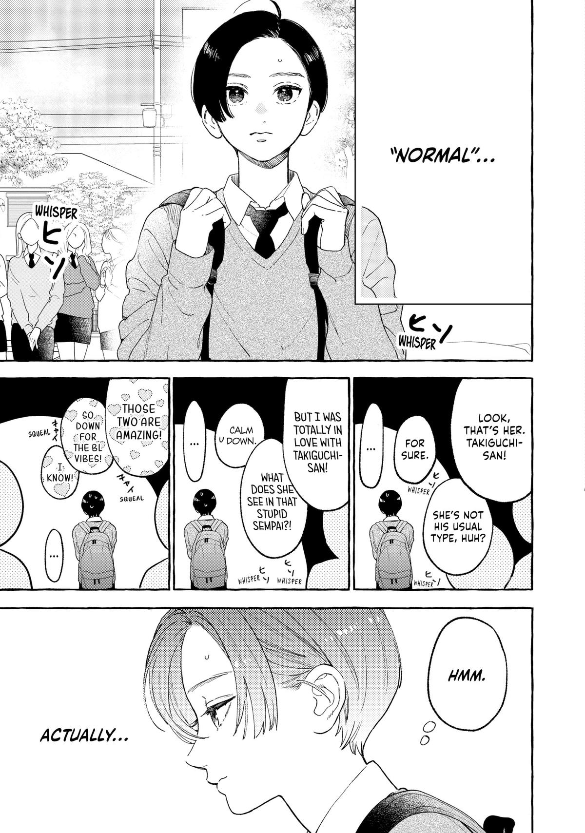 Read In the Clear Moonlit Dusk EN Manga Online