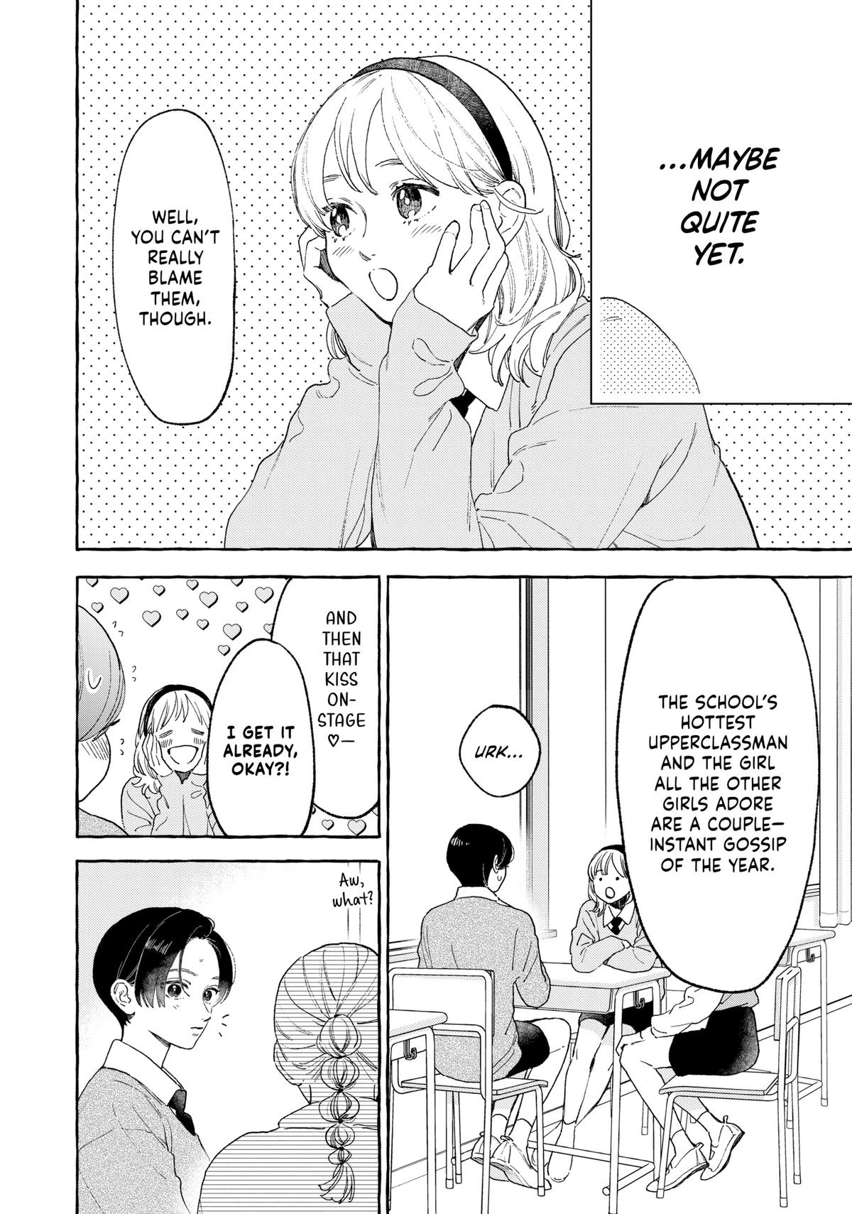 Read In the Clear Moonlit Dusk EN Manga Online