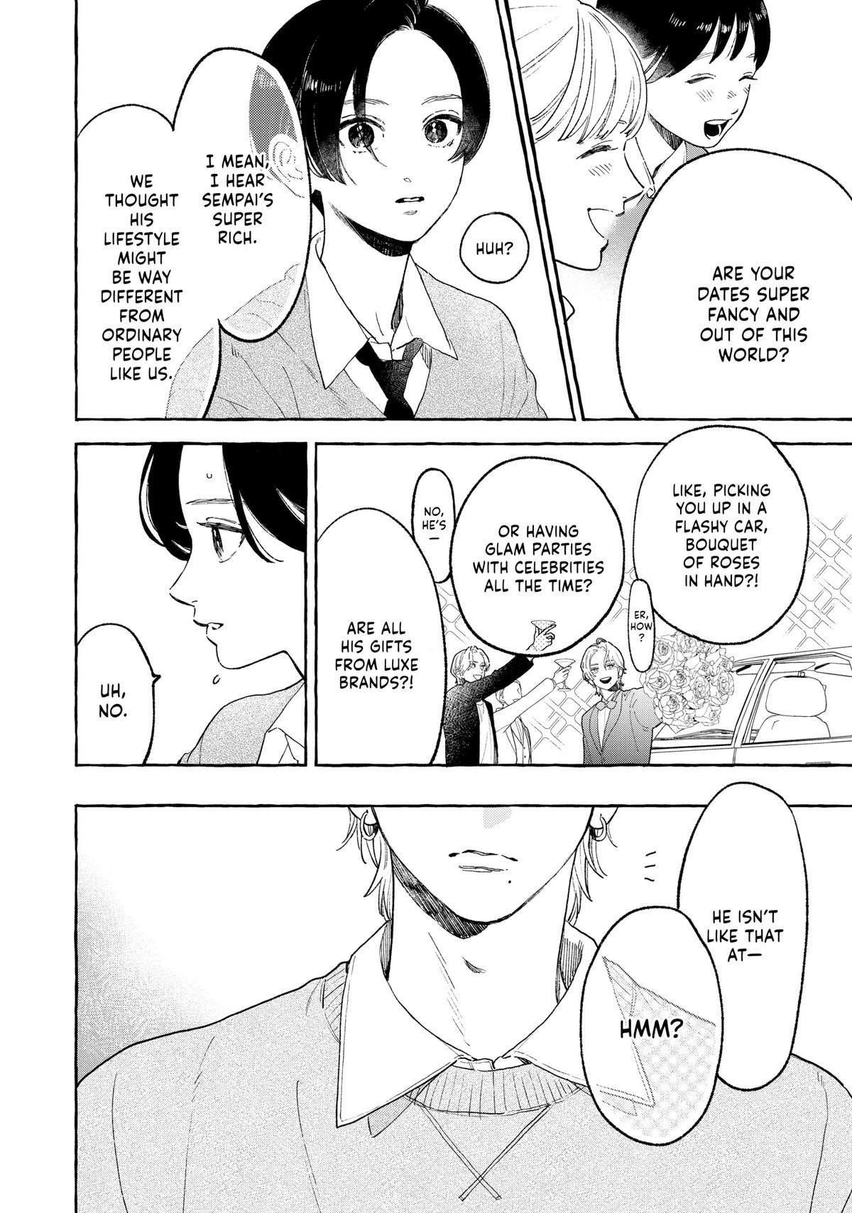 Read In the Clear Moonlit Dusk EN Manga Online