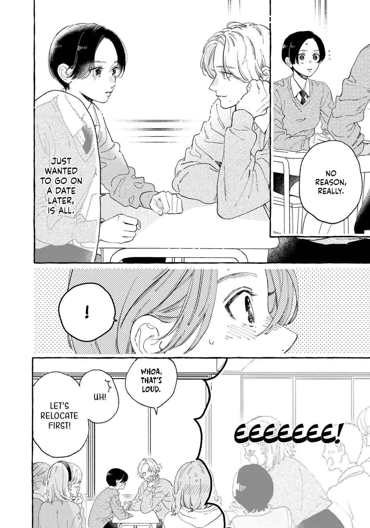 Read In the Clear Moonlit Dusk EN Manga Online