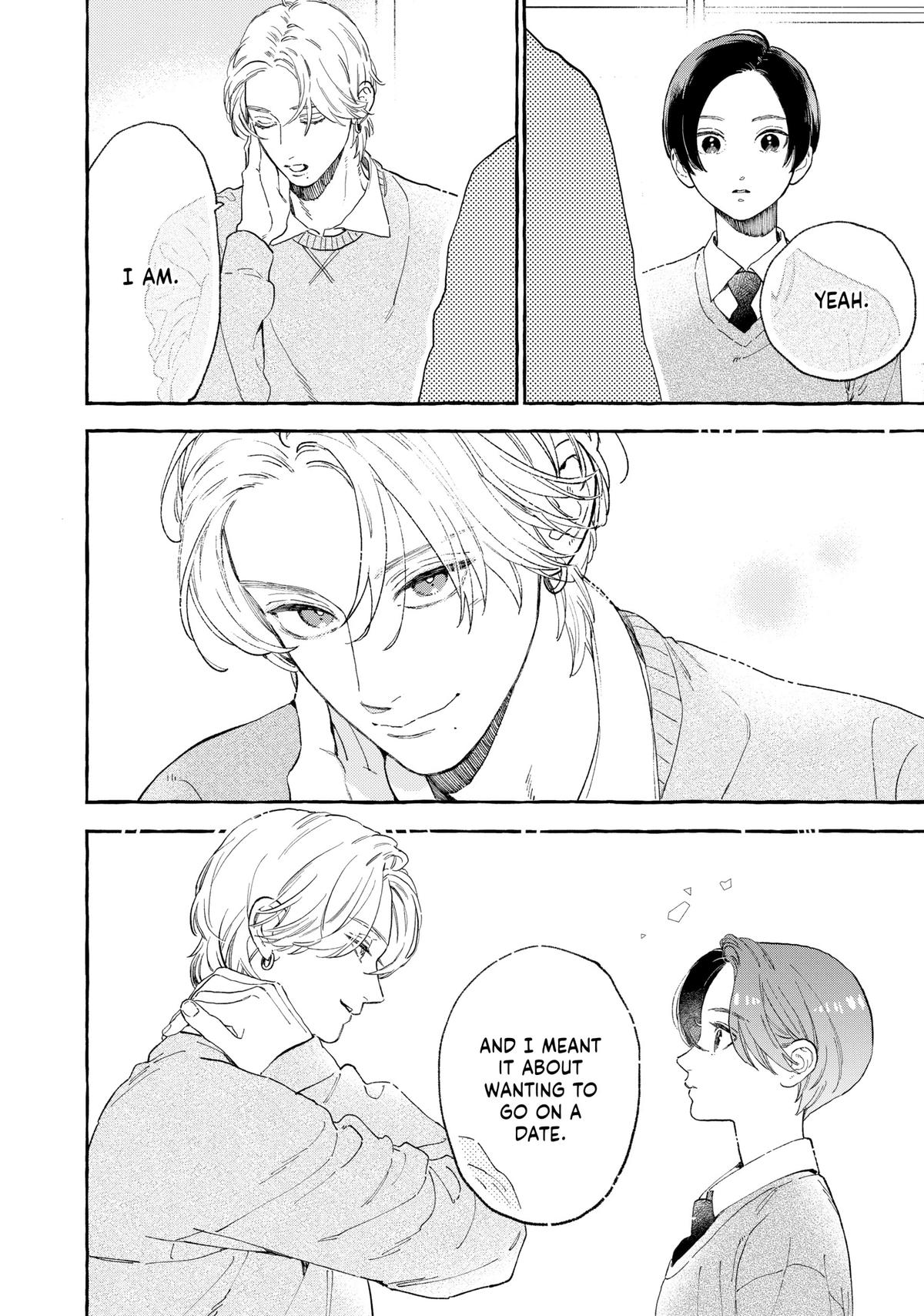 Read In the Clear Moonlit Dusk EN Manga Online