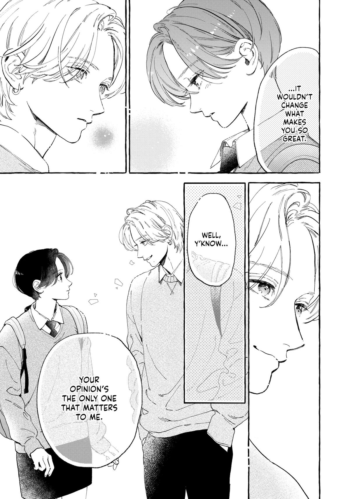 Read In the Clear Moonlit Dusk EN Manga Online