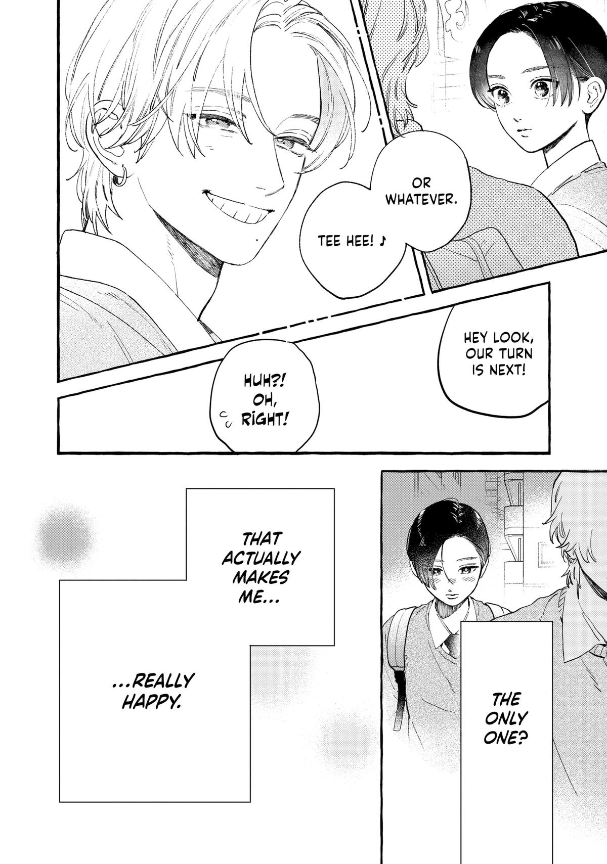 Read In the Clear Moonlit Dusk EN Manga Online