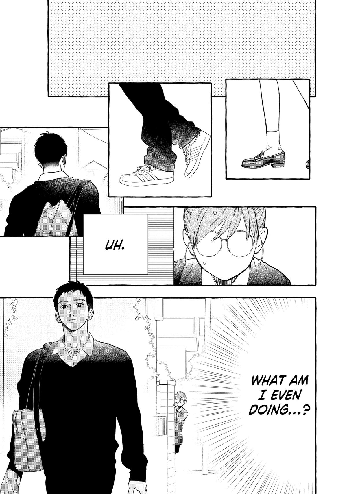 Read In the Clear Moonlit Dusk EN Manga Online