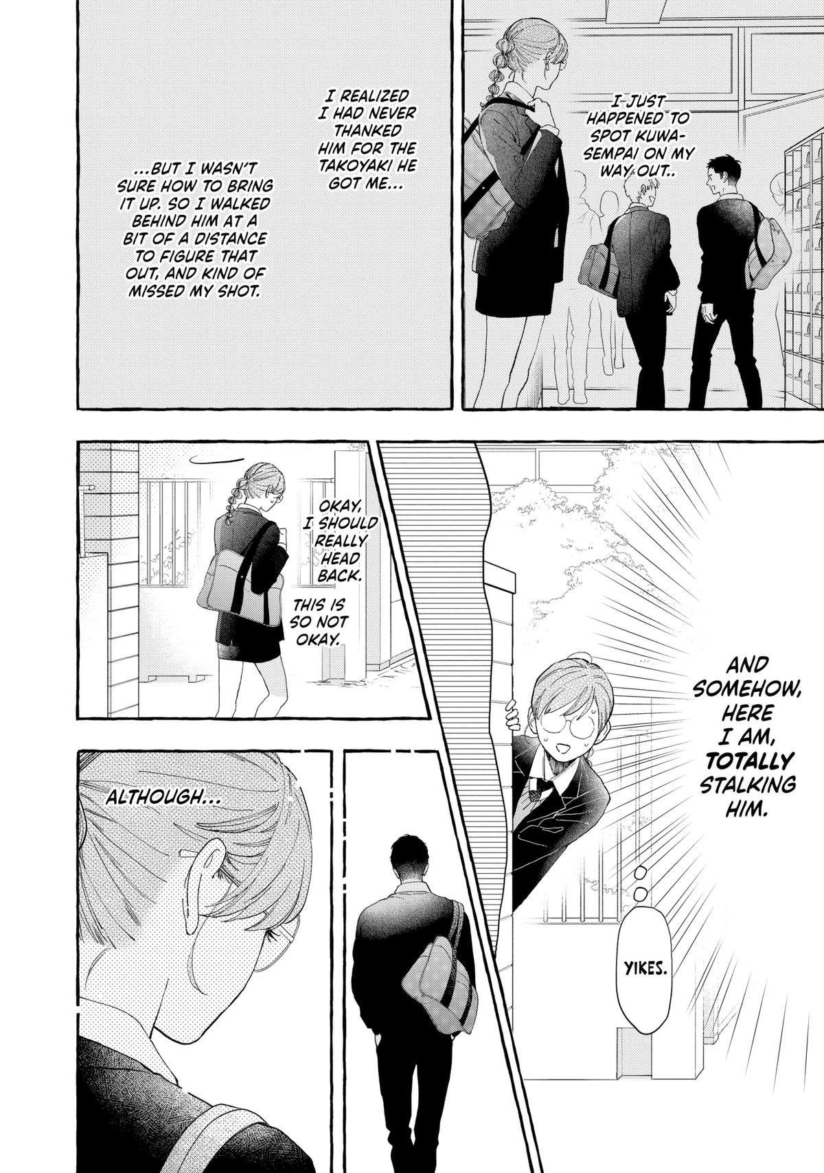 Read In the Clear Moonlit Dusk EN Manga Online