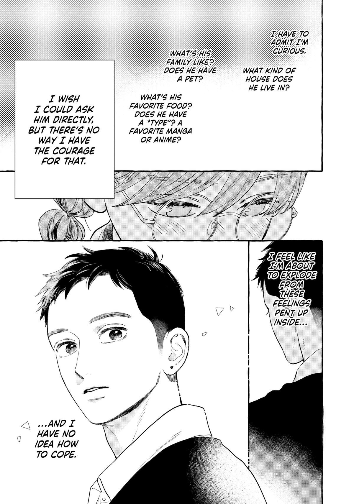 Read In the Clear Moonlit Dusk EN Manga Online