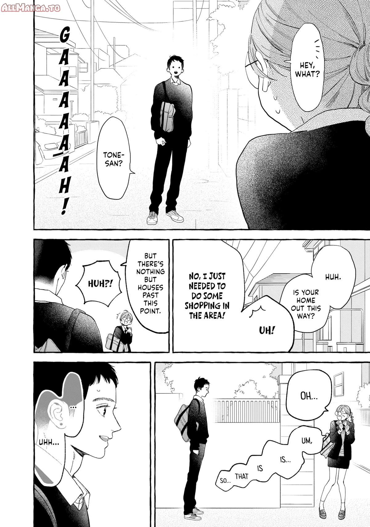 Read In the Clear Moonlit Dusk EN Manga Online