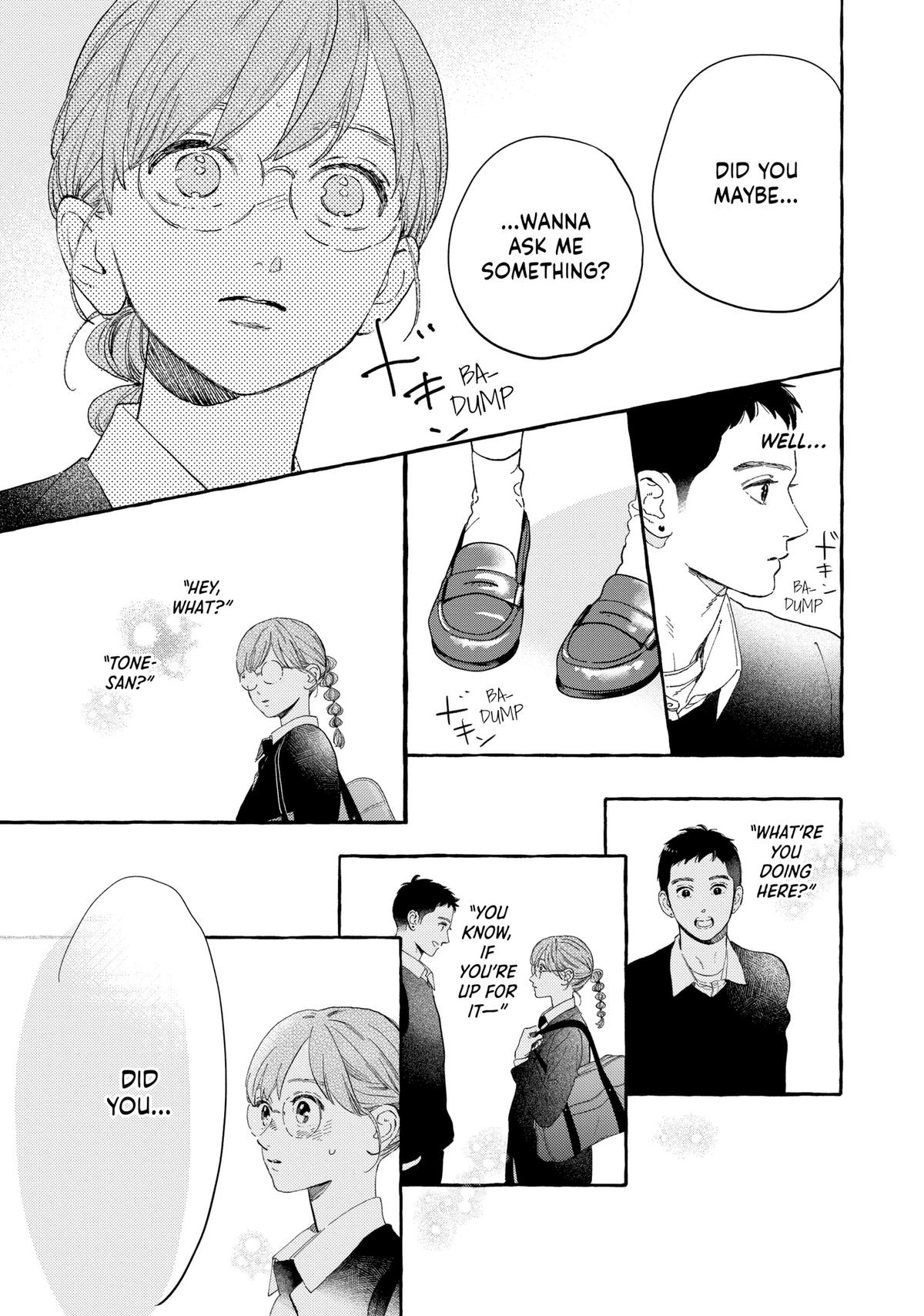 Read In the Clear Moonlit Dusk EN Manga Online