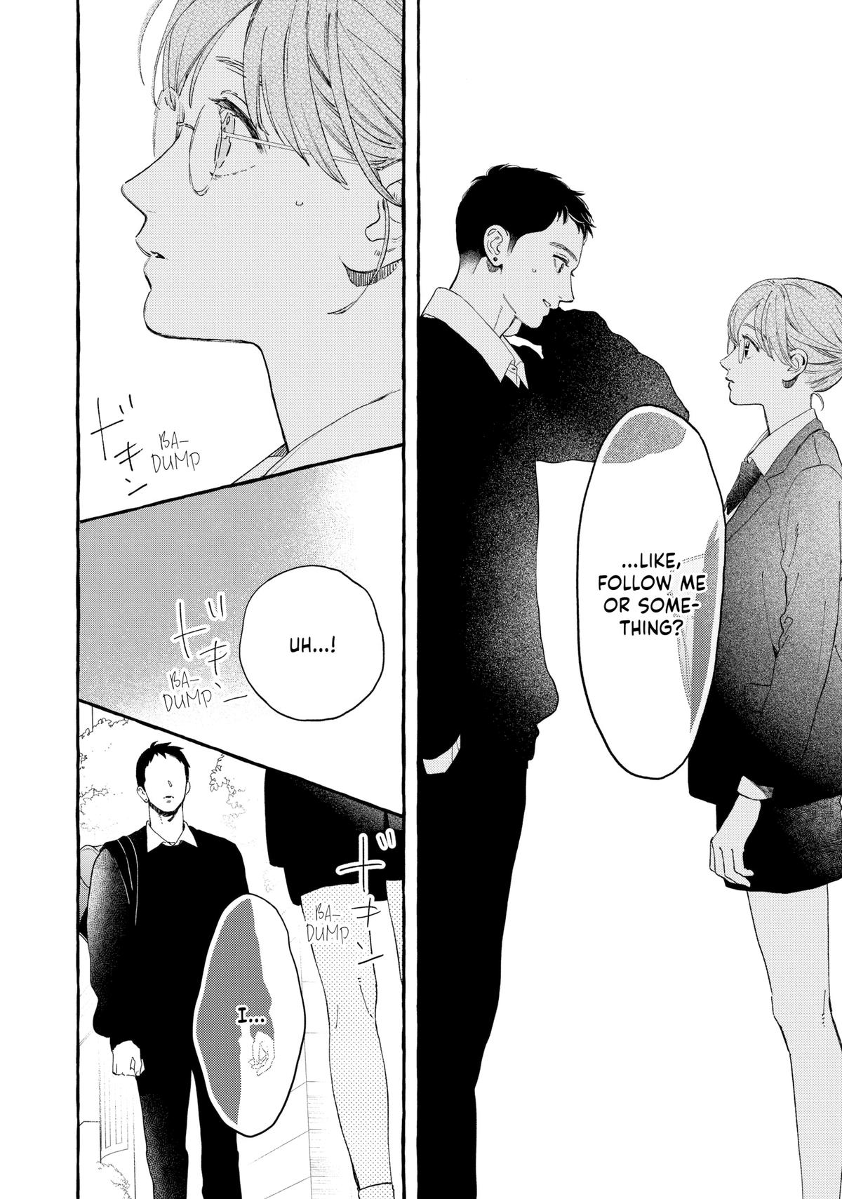 Read In the Clear Moonlit Dusk EN Manga Online