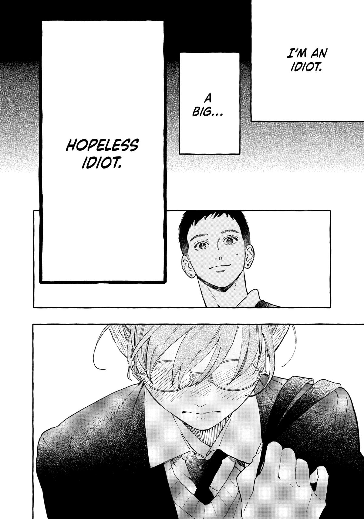 Read In the Clear Moonlit Dusk EN Manga Online