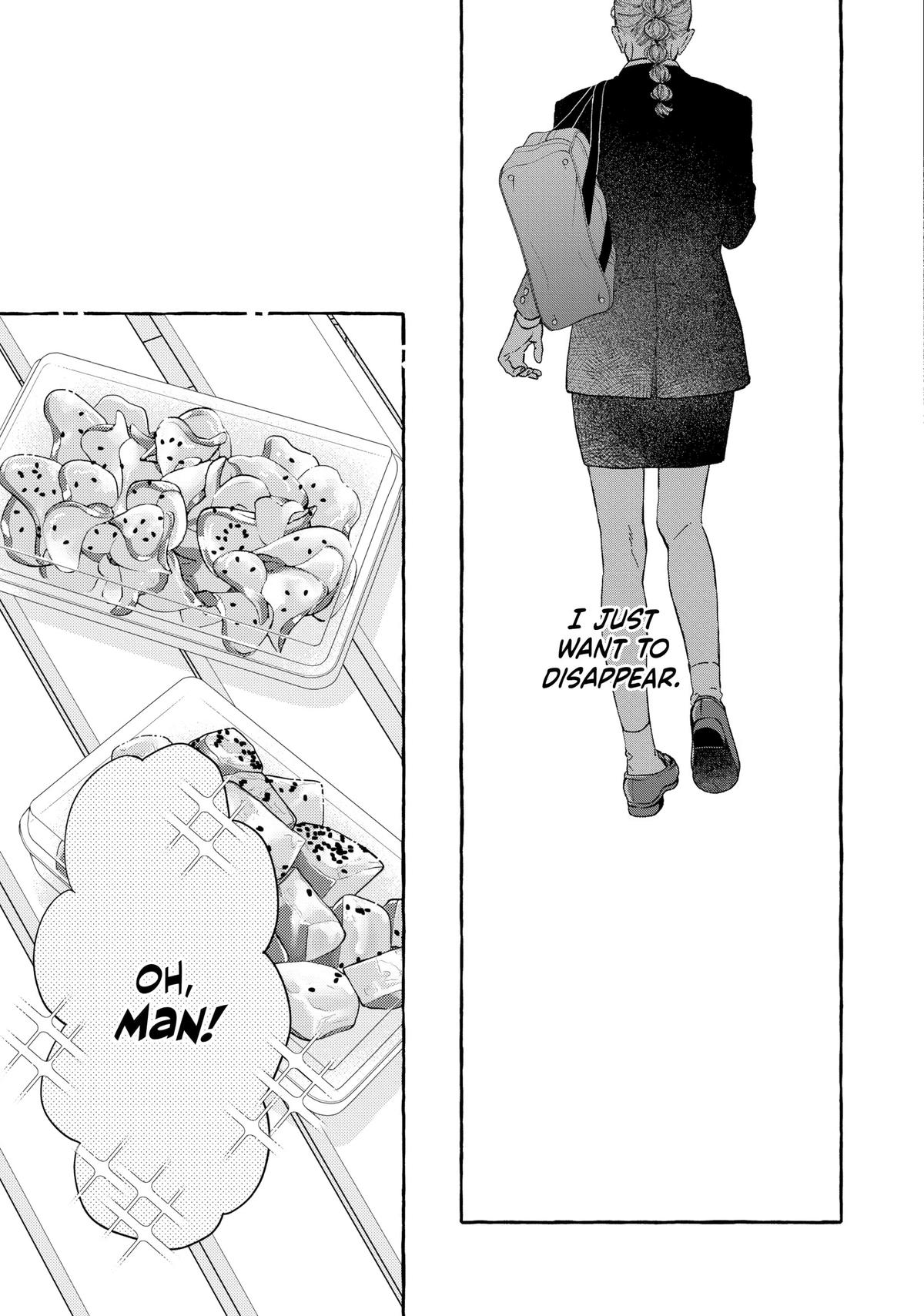 Read In the Clear Moonlit Dusk EN Manga Online